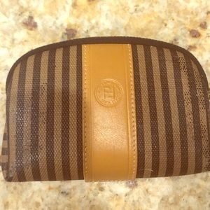 Fendi coin purse